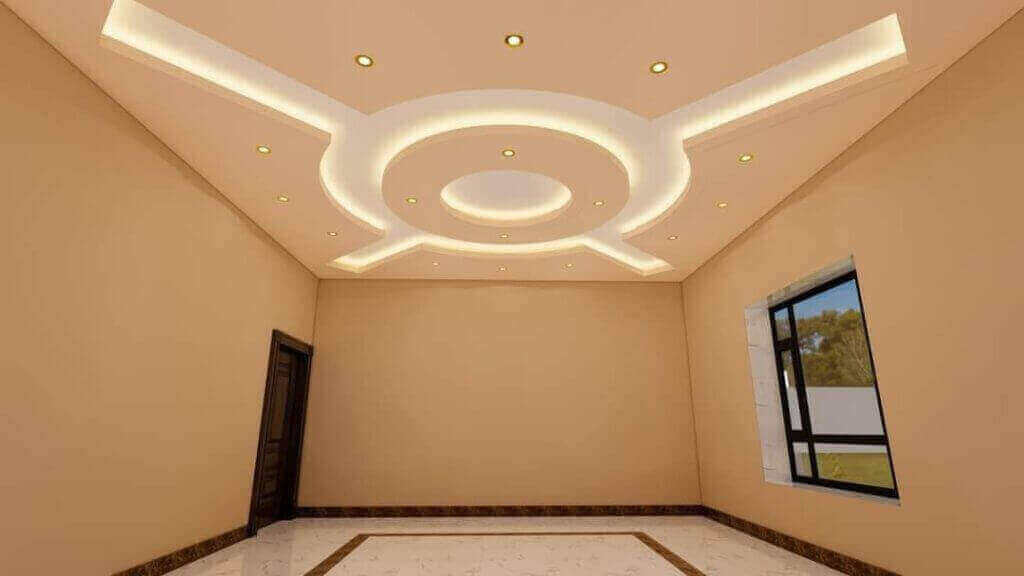معلم جبس الحمدانية